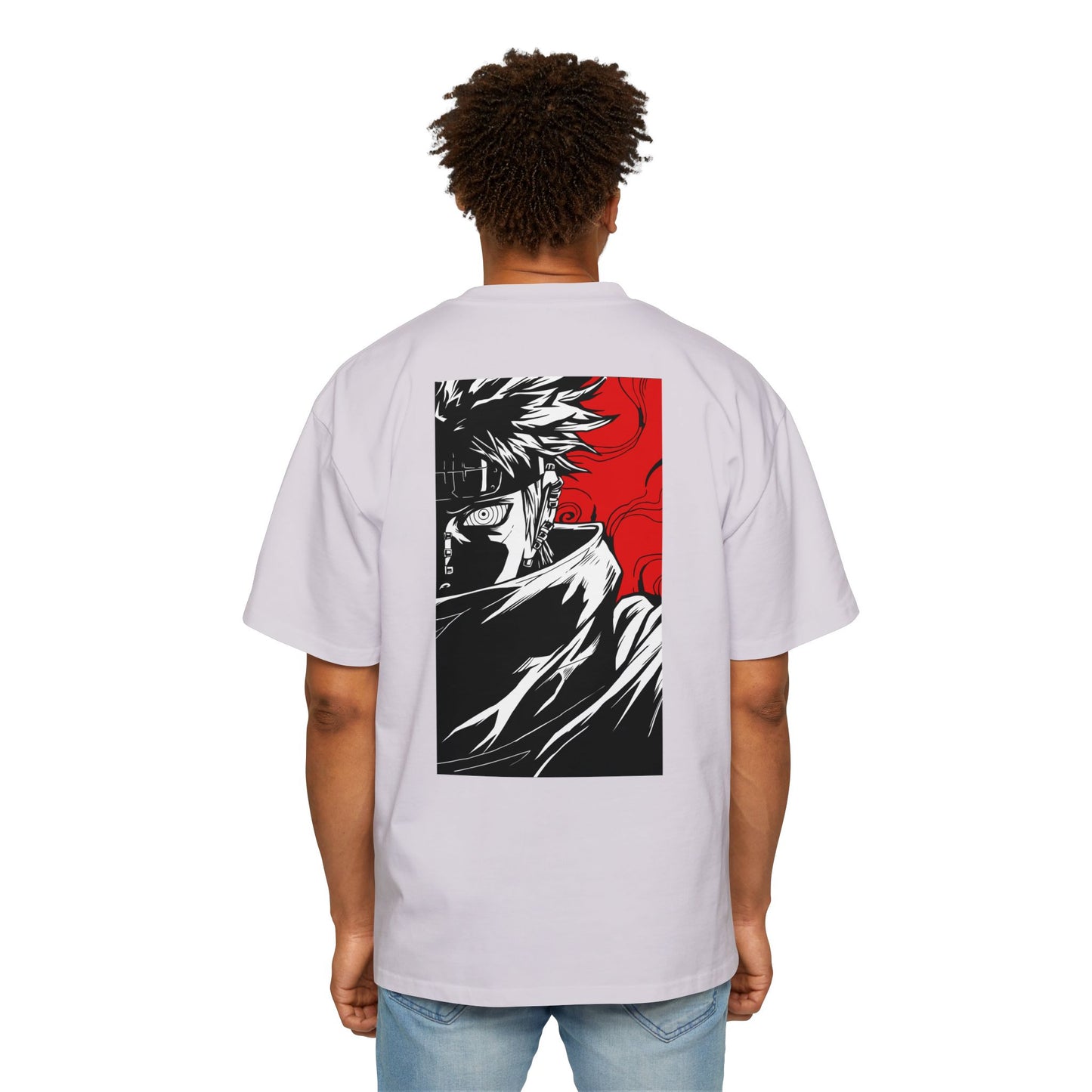 Heavy/Baggy Tee - Pain