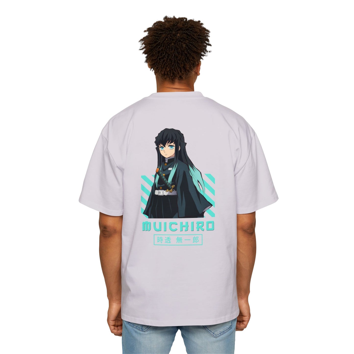 Heavy/Baggy Tee - Tokito