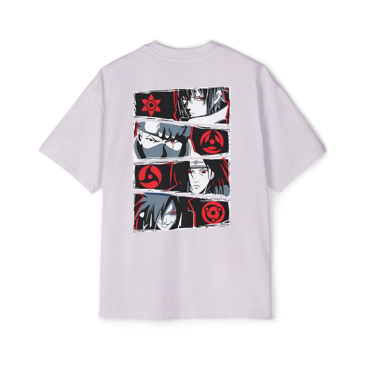 Heavy/Baggy Tee - Sharingans