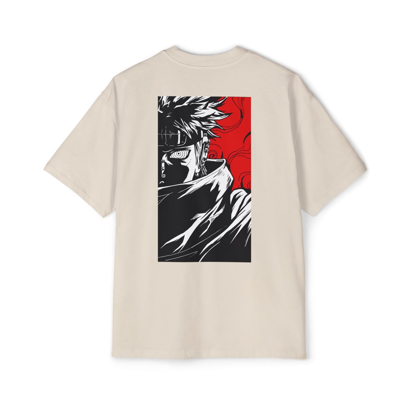 Heavy/Baggy Tee - Pain