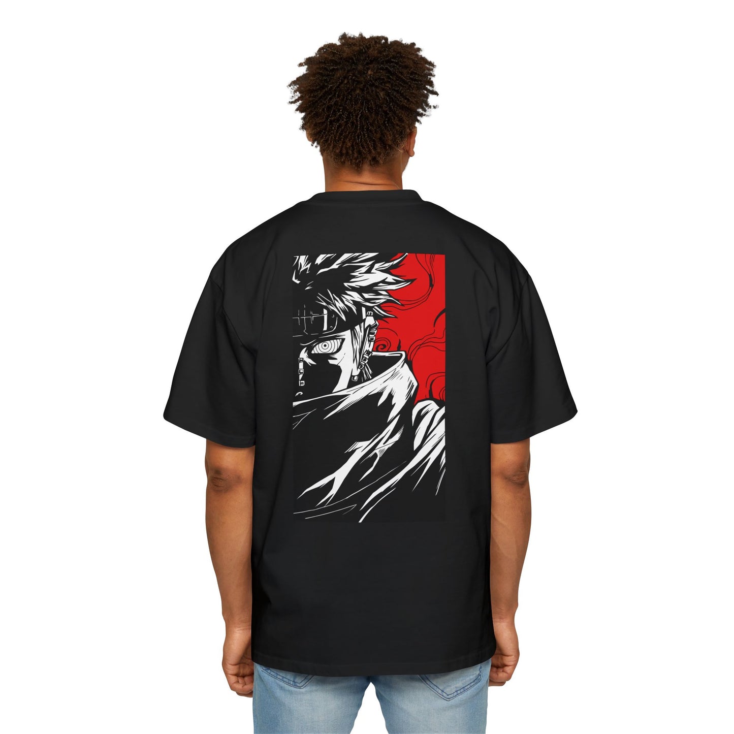 Heavy/Baggy Tee - Pain