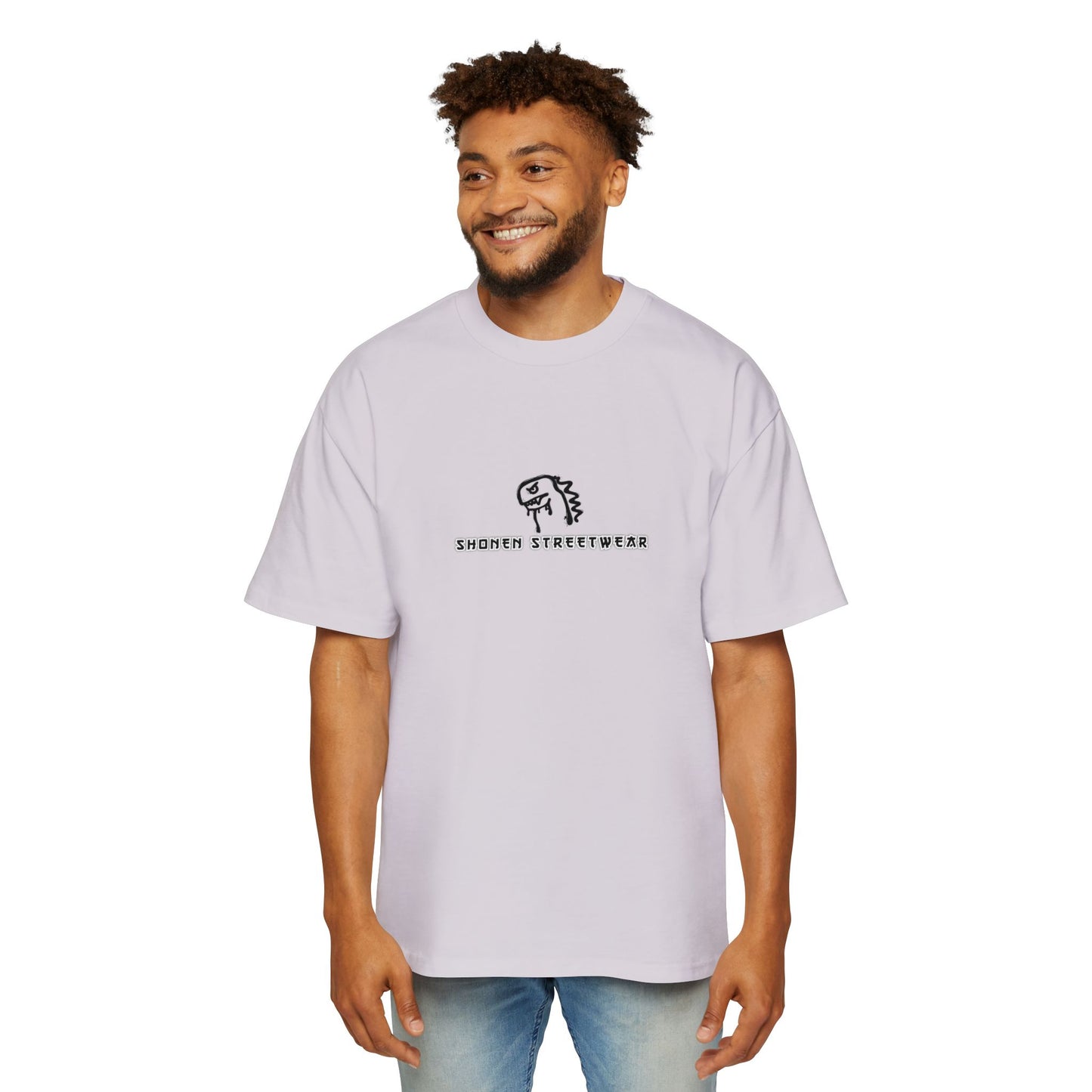 Heavy/Baggy Tee - Sharingans