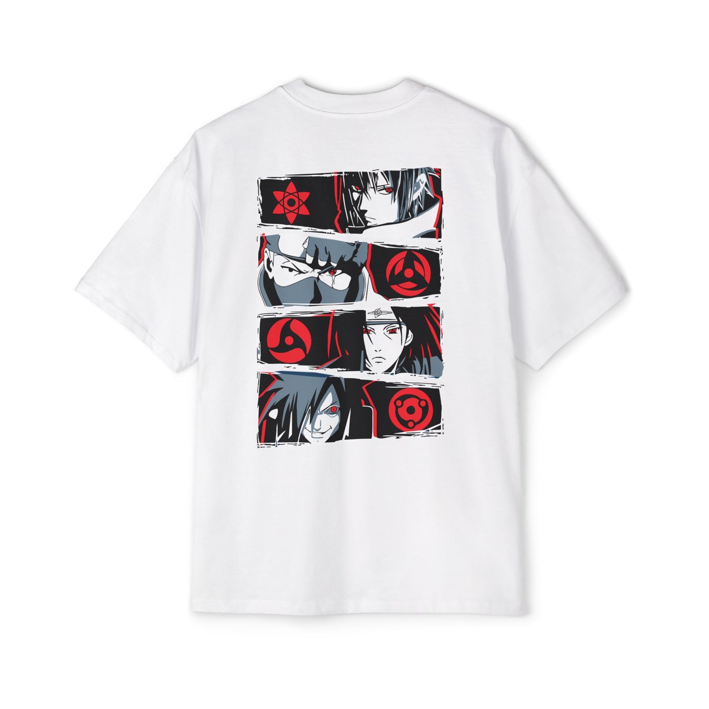 Heavy/Baggy Tee - Sharingans