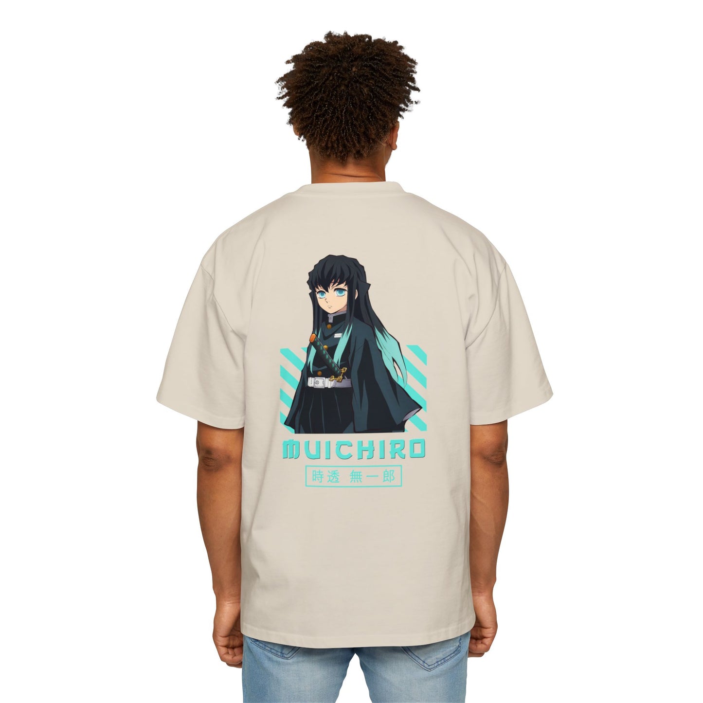 Heavy/Baggy Tee - Tokito