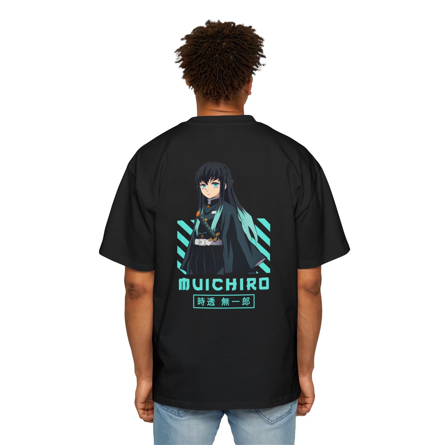 Heavy/Baggy Tee - Tokito