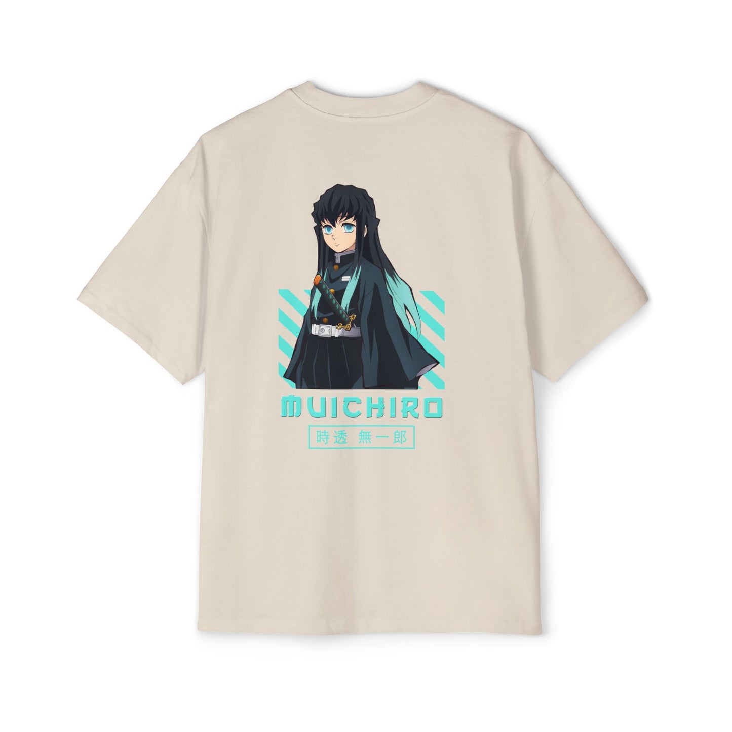 Heavy/Baggy Tee - Tokito